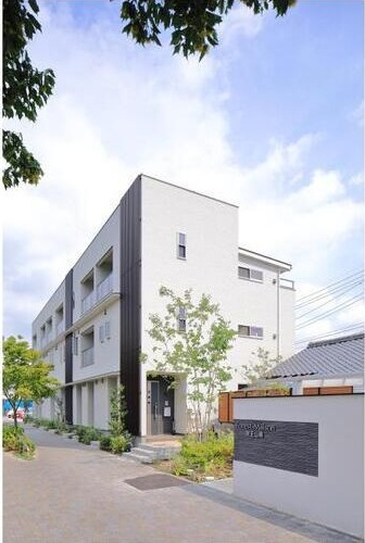 フォレストメゾン覚王山南