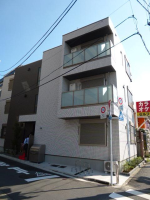 【外観】 | グランリュクス東大井