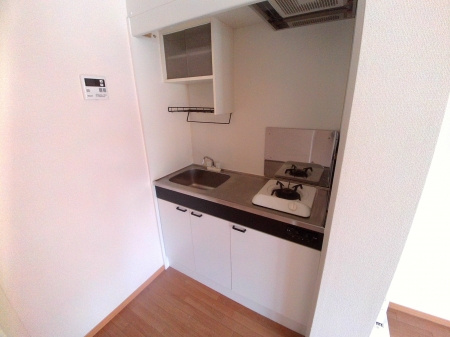 プルミエール相模原のキッチン