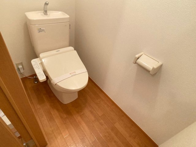 プルミエール相模原のトイレ