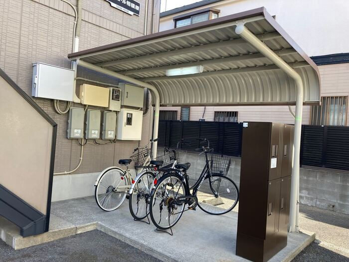 プルミエール相模原のその他共用部分