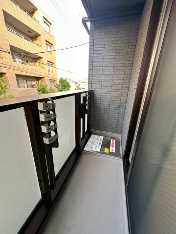 ラ　フレーズのバルコニー