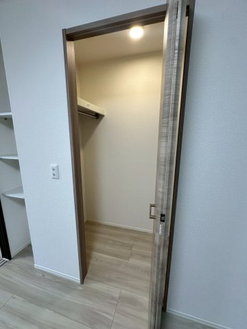 ラ　フレーズの収納