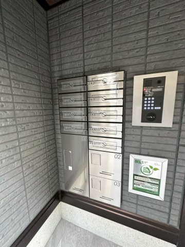 ラ　フレーズの外観