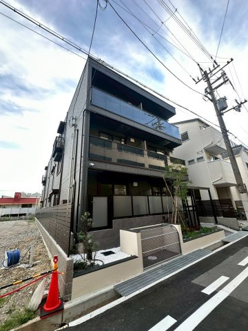 ラ　フレーズの外観