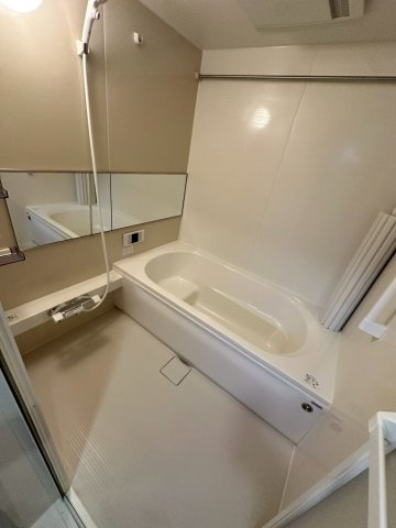 ラ　フレーズの浴室