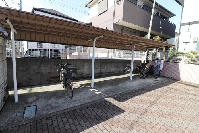 シャトル大戸Ⅱのその他共用部分