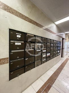 【その他共用部分】 | マッセ難波ビル | マッセ難波ビル　メールボックス