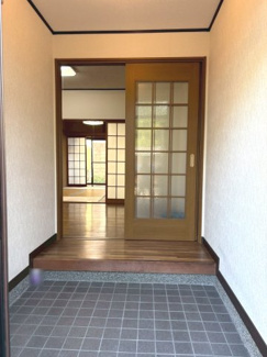 【前面道路含む現地写真】 | 西京区桂千代原町