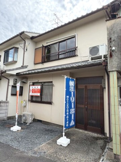 【前面道路含む現地写真】 | 西京区桂千代原町