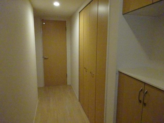 ライブリーポトス江波の玄関|玄関