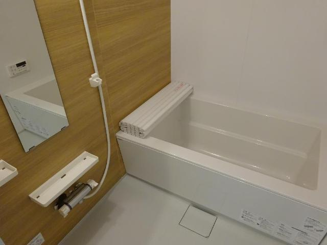 ライブリーポトス江波の浴室|バス