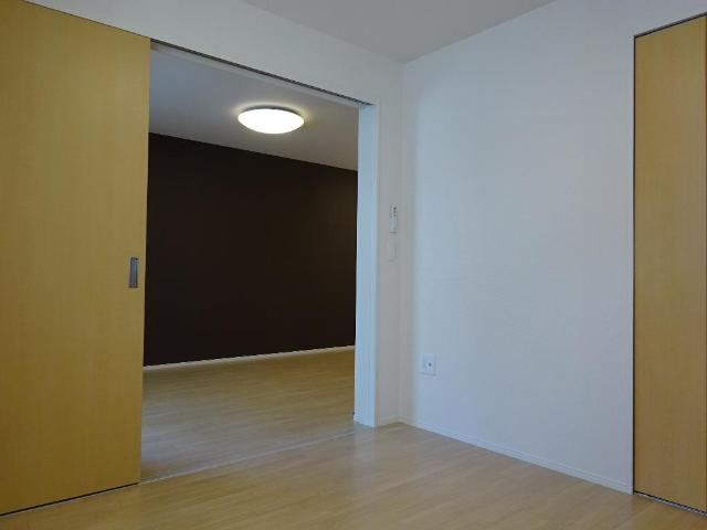 ライブリーポトス江波の内装|洋室