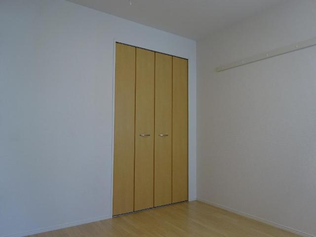 ライブリーポトス江波の内装|洋室