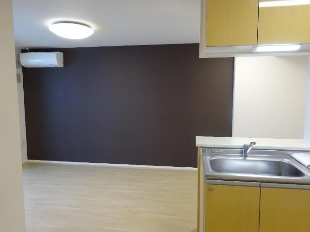 ライブリーポトス江波の居間・リビング|リビング