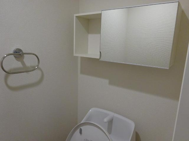 ライブリーポトス江波の収納|収納