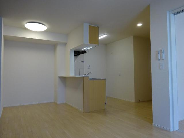 ライブリーポトス江波の居間・リビング|リビング