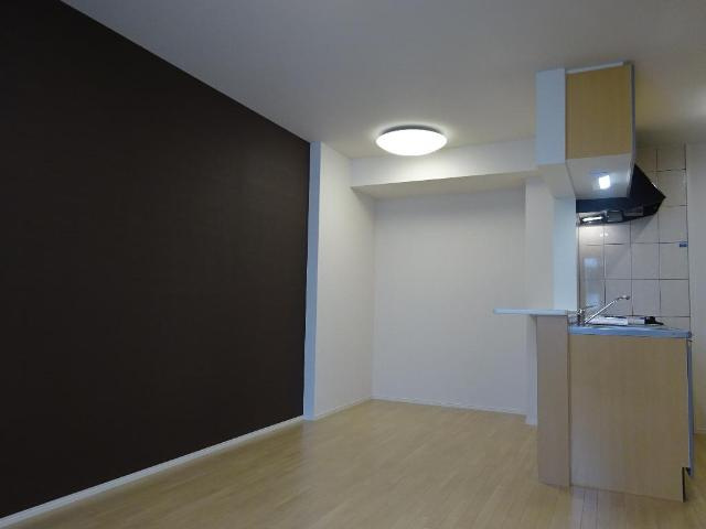 ライブリーポトス江波の居間・リビング|リビング