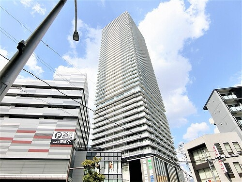 グランクロスタワー広島