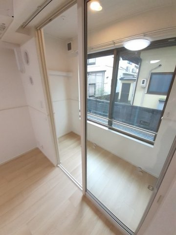 ロータスの内装|内装もきれいです