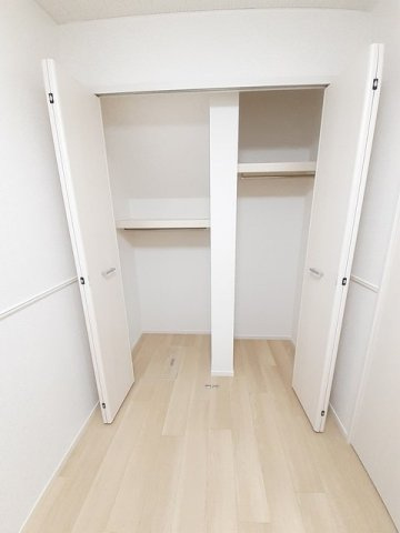 ロータスの収納|大きなスペースがあり、収納には困りません