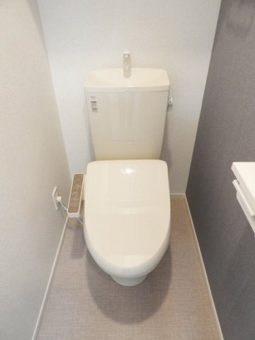 ハウスアイⅠのトイレ|トイレも気になるポイント