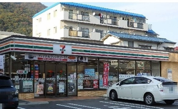 セリシールの周辺|セブンイレブンまで350m