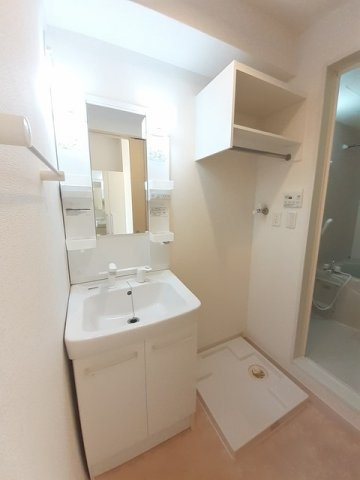 セリシールの洗面所|使いやすい洗面所です