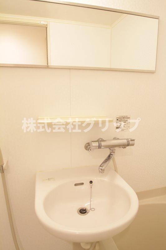 パレ・ドール伊勢佐木町南の洗面所