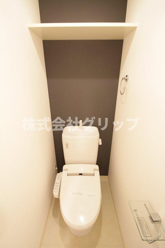 パレ・ドール伊勢佐木町南のトイレ