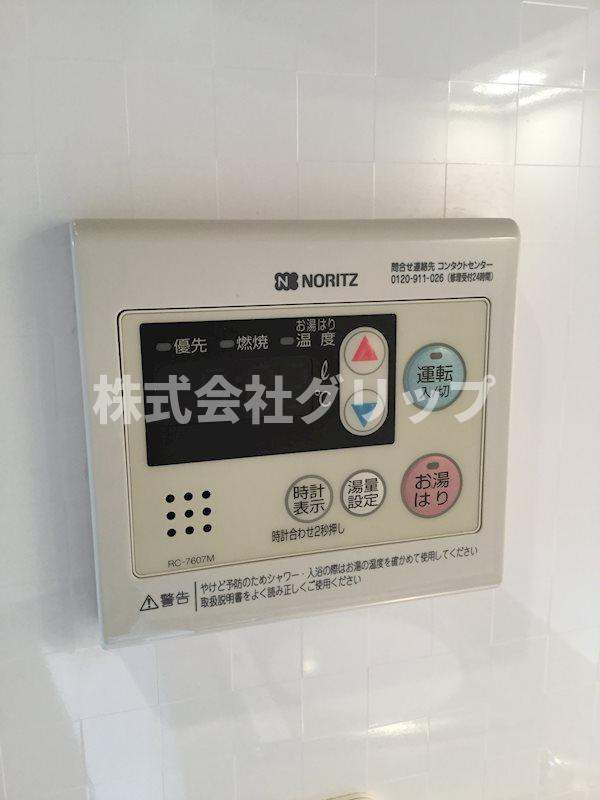 パレ・ドール伊勢佐木町南の設備