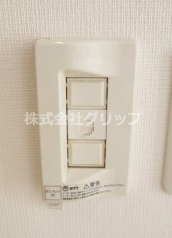 パレ・ドール伊勢佐木町南の設備