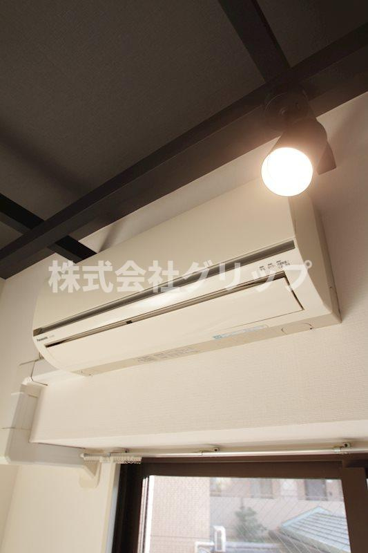 パレ・ドール伊勢佐木町南の設備