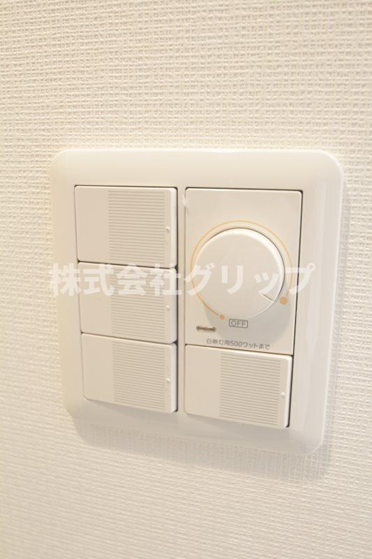 パレ・ドール伊勢佐木町南の設備