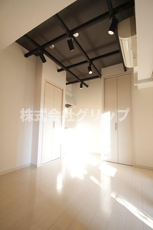 パレ・ドール伊勢佐木町南の洋室