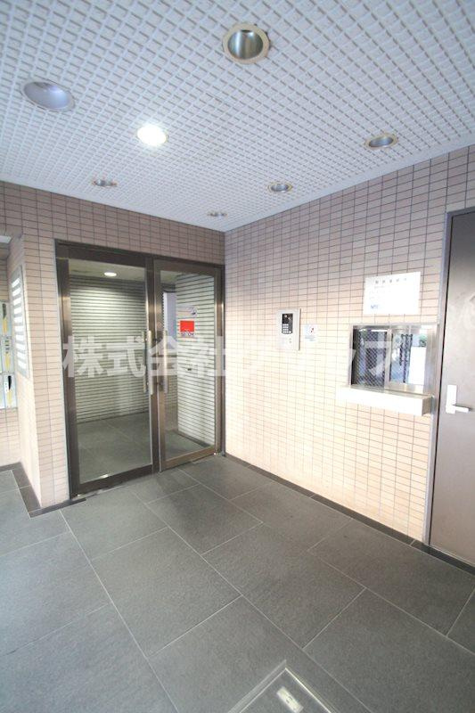 パレ・ドール伊勢佐木町南のセキュリティ