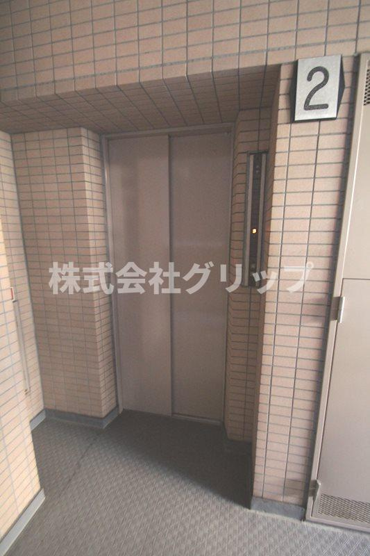 パレ・ドール伊勢佐木町南のその他共用部分