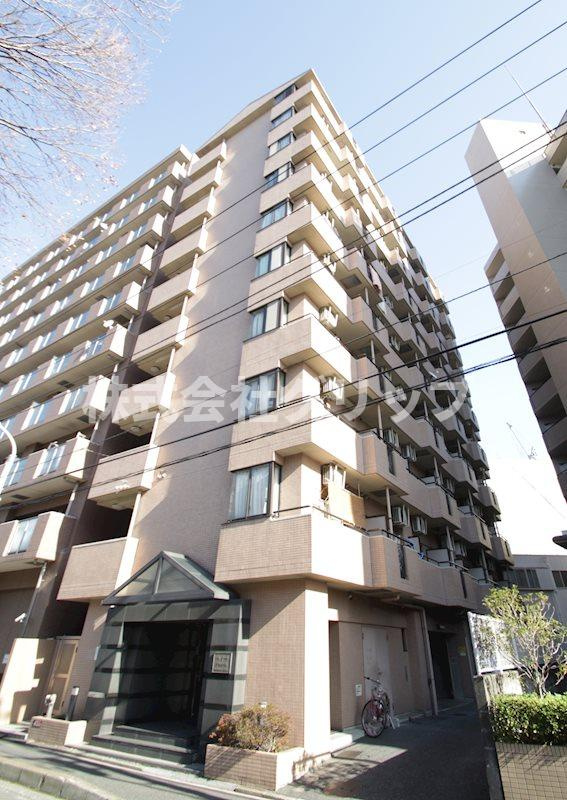 パレ・ドール伊勢佐木町南の外観