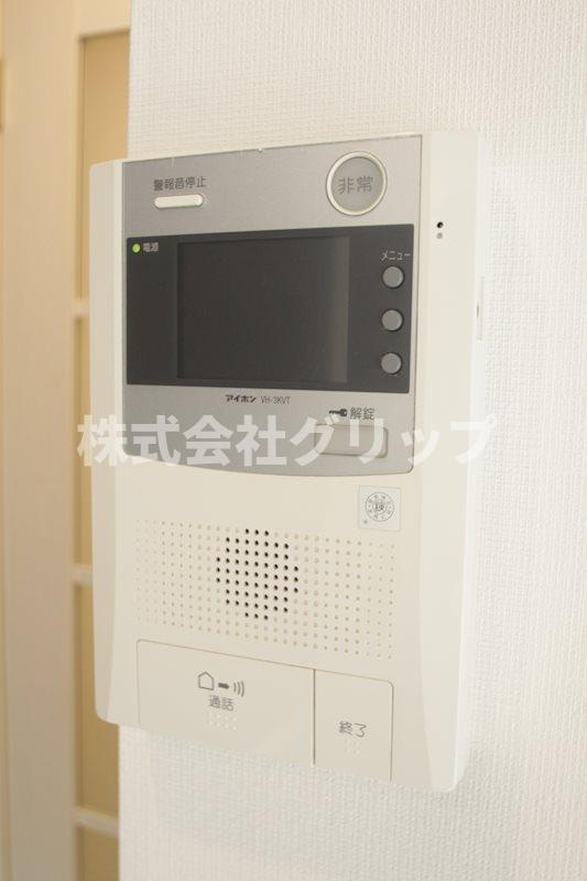 パレ・ドール伊勢佐木町南のセキュリティ