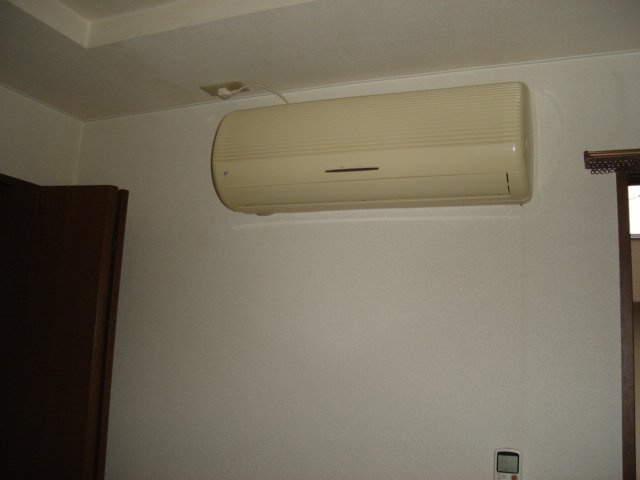 クレストールの設備|エアコン