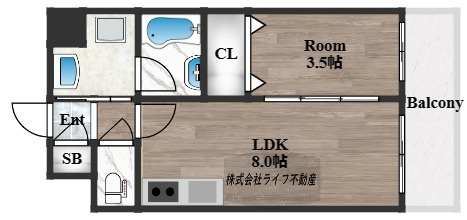 リアライズ布施駅前