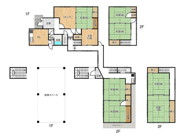 姫路市仁豊野/中古戸建
