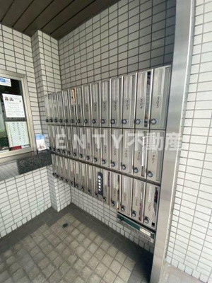 【設備】 | クリオ石川台壱番館