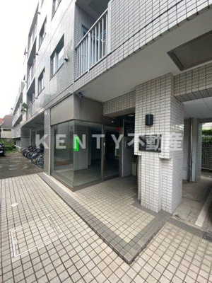 【エントランス】 | クリオ石川台壱番館 | 建物の内部です