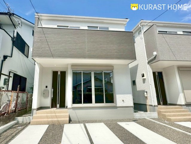 京都市西京区大原野上里鳥見町　新築戸建