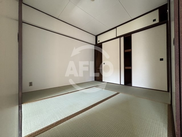 市岡グランドビルの和室|市岡グランドビル　和室