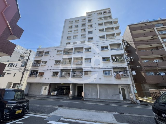 市岡グランドビルの外観|市岡グランドビル　外観