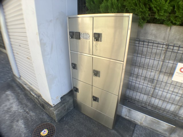 ダンヒル壱番館のその他共用部分