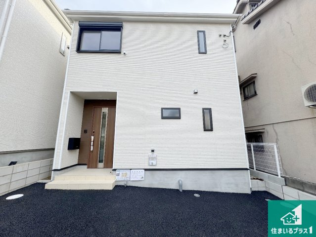 東大阪市六万寺町　第2期　新築一戸建て