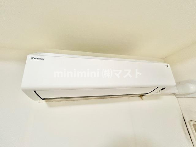 クロスレジデンス大阪新町の設備